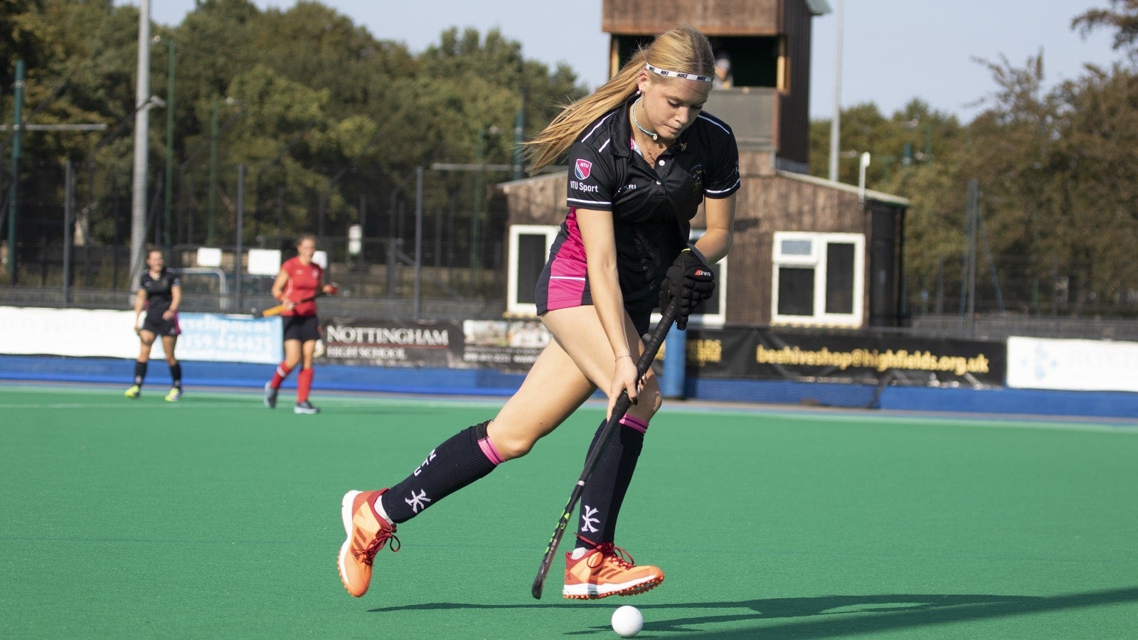 England Hockey Championships 2019-20_Nottingham Hockey Centre_13 Sept 2020_Womens T3 Final - Oxted V Nottingham Trent Uni